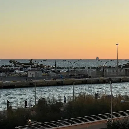 Aurum House - Sea & Sunset View Φιουμιτσίνο