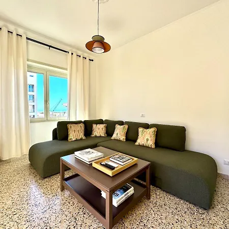 Apartment Aurum House - Sea & Sunset View Fiumicino